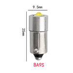 Torcia LED BA9S 3W luce bianca 150-200 lumen