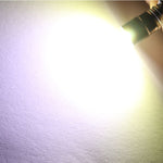 Torcia LED BA9S 3W luce bianca 150-200 lumen