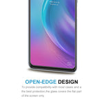 Pellicola vetro temperato 0,26 mm 9H per Tecno Camon 16 Premier 50 pezzi