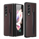 Custodia pieghevole con protezione cerniera per Samsung Galaxy Z
