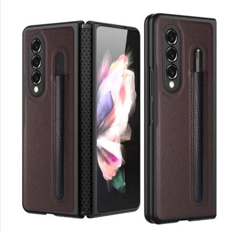 Custodia pieghevole con protezione cerniera per Samsung Galaxy Z