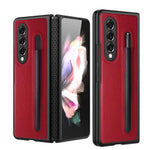 Custodia pieghevole con protezione cerniera per Samsung Galaxy Z
