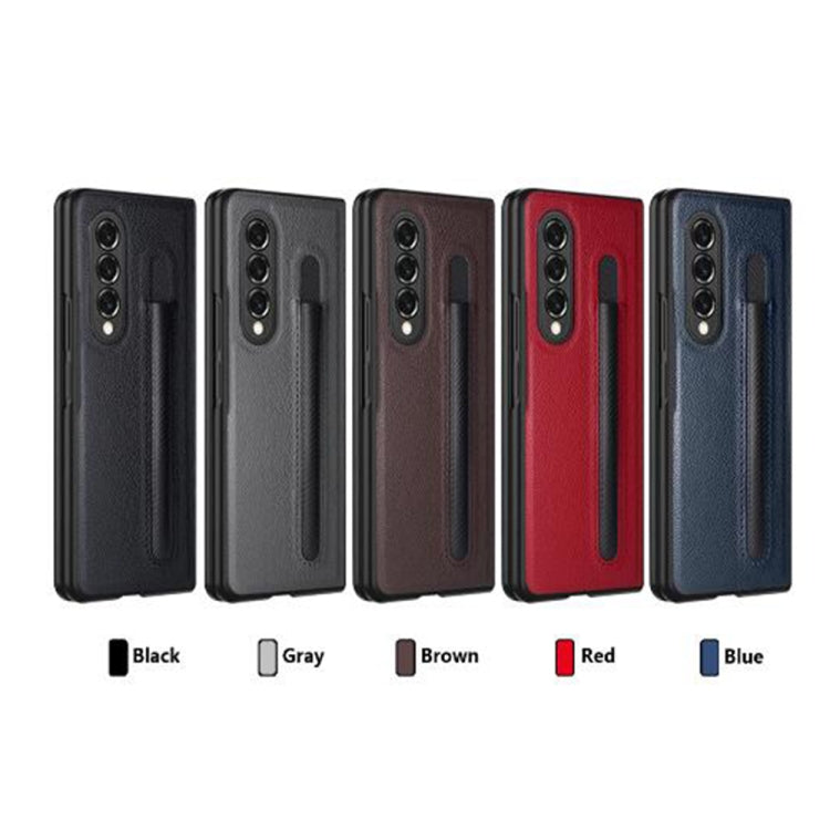 Custodia pieghevole con protezione cerniera per Samsung Galaxy Z