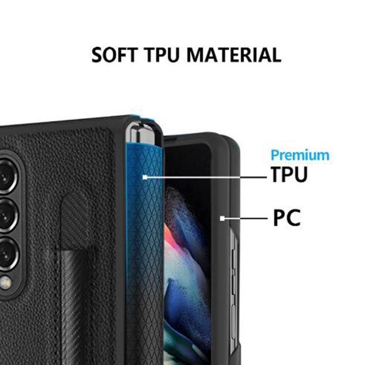 Custodia pieghevole con protezione cerniera per Samsung Galaxy Z