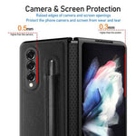 Custodia pieghevole con protezione cerniera per Samsung Galaxy Z