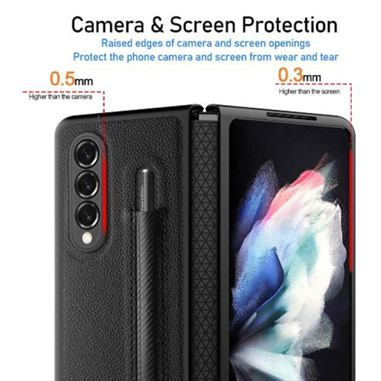 Custodia pieghevole con protezione cerniera per Samsung Galaxy Z