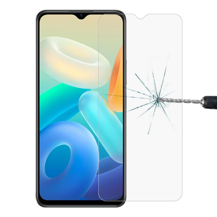 Pellicola in vetro temperato 9H 2.5D da 0,26 mm per Motorola Moto G41, Moto G31