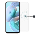 Pellicola in vetro temperato 9H 2.5D da 0,26 mm per Motorola Moto G41, Moto G31