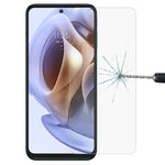 Pellicola in vetro temperato 9H 2.5D da 0,26 mm per Motorola Moto G41, Moto G31