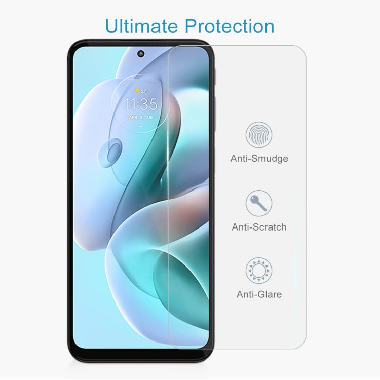 Pellicole in vetro temperato 0,26 mm 9H per Motorola Moto G41 e altri modelli