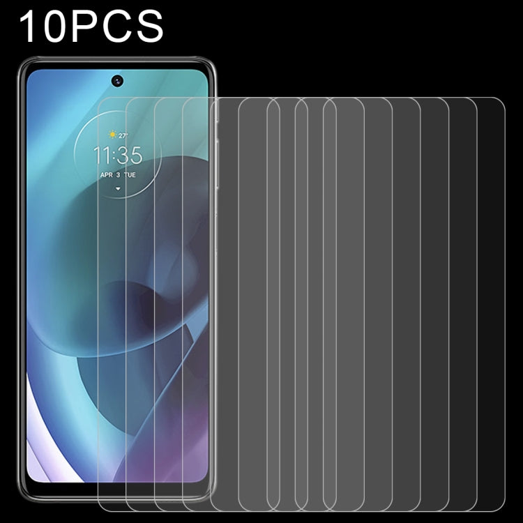 Pellicole in vetro temperato 0,26 mm 9H per Motorola Moto G41 e altri modelli