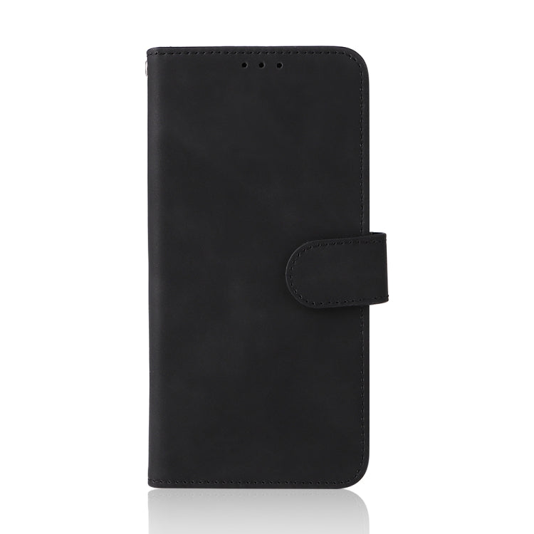 Custodia portafoglio in pelle con fibbia magnetica