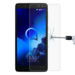 Pellicola in vetro temperato 9H per smartphone compatibili