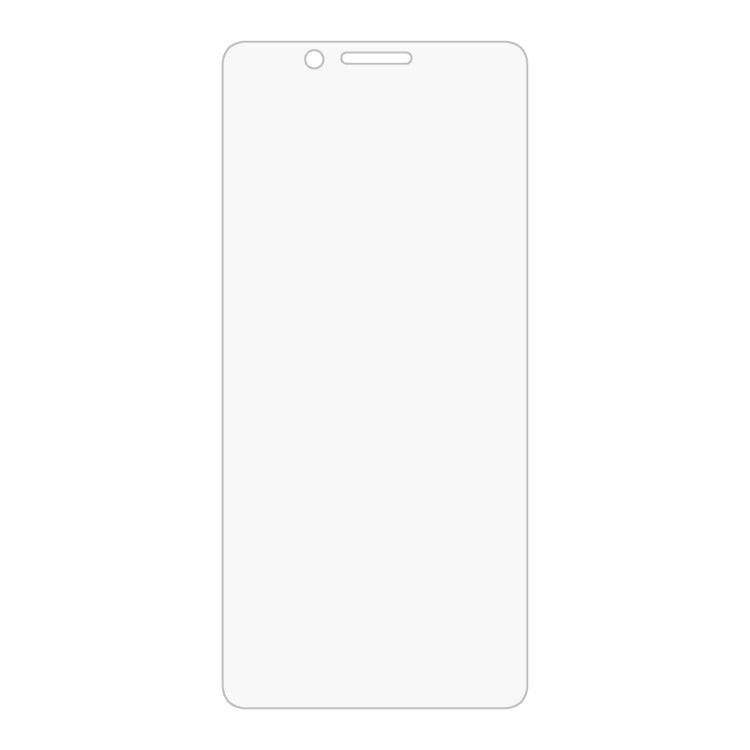 Pellicola in vetro temperato 9H per smartphone compatibili