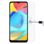 Pellicola in vetro temperato 9H per smartphone compatibili