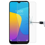 Pellicola in vetro temperato 9H per smartphone compatibili