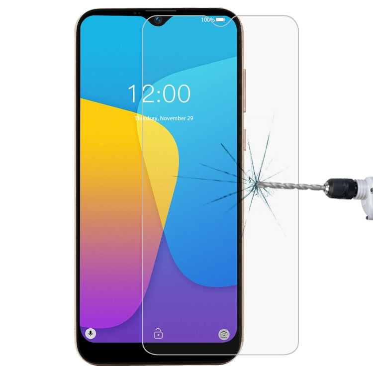 Pellicola in vetro temperato 9H per smartphone compatibili