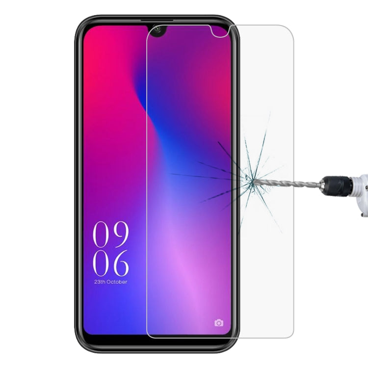 Pellicola in vetro temperato 9H per smartphone compatibili