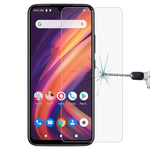 Pellicola in vetro temperato 9H per smartphone compatibili