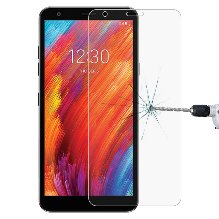 Pellicola in vetro temperato 9H per smartphone compatibili