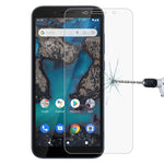Pellicola in vetro temperato 9H per smartphone compatibili