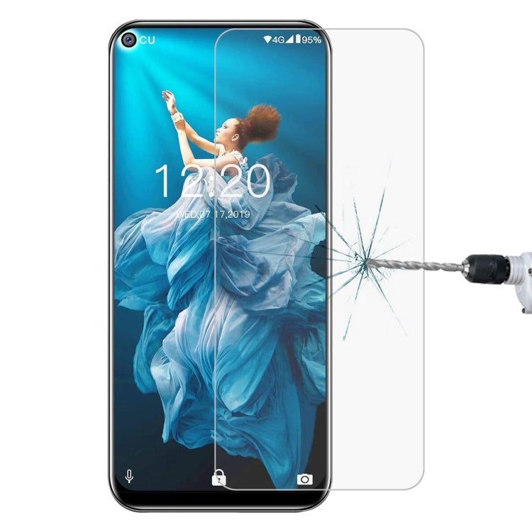 Pellicola in vetro temperato 9H per smartphone compatibili