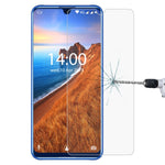 Pellicola in vetro temperato 9H per smartphone compatibili