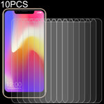 Pellicola vetro temperato 0,26 mm per BQ Aquaris E4.5