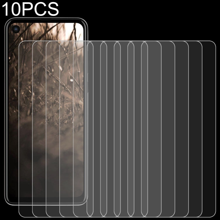 Pellicola vetro temperato 0,26 mm per BQ Aquaris E4.5