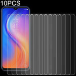Pellicole in vetro temperato 0,26 mm 9H per modelli compatibili (10 pezzi)