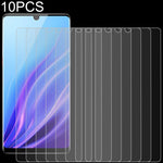 Pellicole in vetro temperato 0,26 mm 9H per modelli compatibili (10 pezzi)