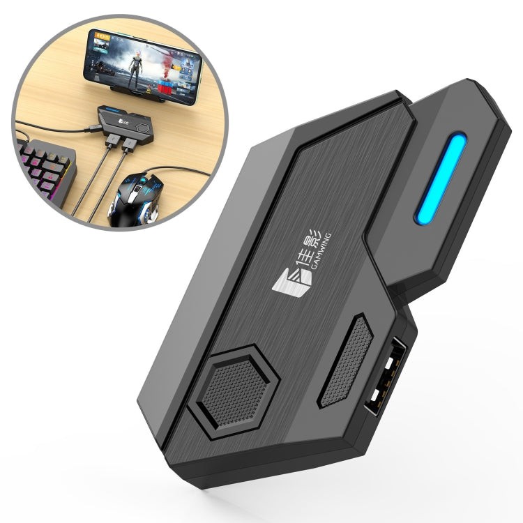 Convertitore tastiera e mouse GAMWING MixSE USB