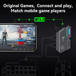 Convertitore tastiera e mouse GAMWING MixSE USB