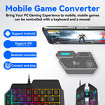 Convertitore tastiera e mouse GAMWING MixSE USB