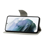 Custodia portafoglio in pelle per Samsung Galaxy S21 FE 5G