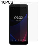 Pellicole in vetro temperato 0,26 mm 9H per modelli compatibili Alcatel e BQ 10