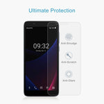 Pellicole in vetro temperato 0,26 mm 9H per modelli compatibili Alcatel e BQ 10