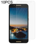 Pellicole in vetro temperato 0,26 mm 9H per modelli compatibili Alcatel e BQ 10