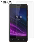 Pellicole in vetro temperato 0,26 mm 9H per modelli compatibili Alcatel e BQ 10