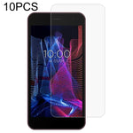 Pellicole in vetro temperato 0,26 mm 9H per modelli compatibili Alcatel e BQ 10