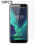 Pellicole in vetro temperato 0,26 mm 9H per modelli compatibili Alcatel e BQ 10