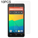 Pellicole in vetro temperato 0,26 mm 9H per modelli compatibili Alcatel e BQ 10