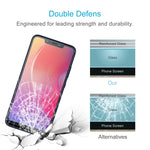 Pellicole in vetro temperato 0,26 mm 9H per smartphone Infinix (10 pezzi)