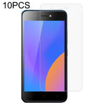 Pellicole in vetro temperato 0,26 mm 9H per smartphone Infinix (10 pezzi)