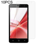 Pellicole in vetro temperato 0,26 mm 9H per smartphone Infinix (10 pezzi)