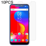 Pellicole in vetro temperato 0,26 mm 9H per smartphone Infinix (10 pezzi)