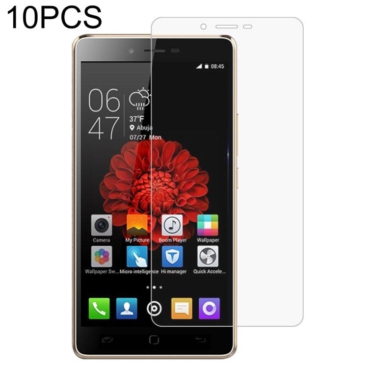 Pellicole in vetro temperato 0,26 mm 9H per smartphone Tecno Spark Youth e
