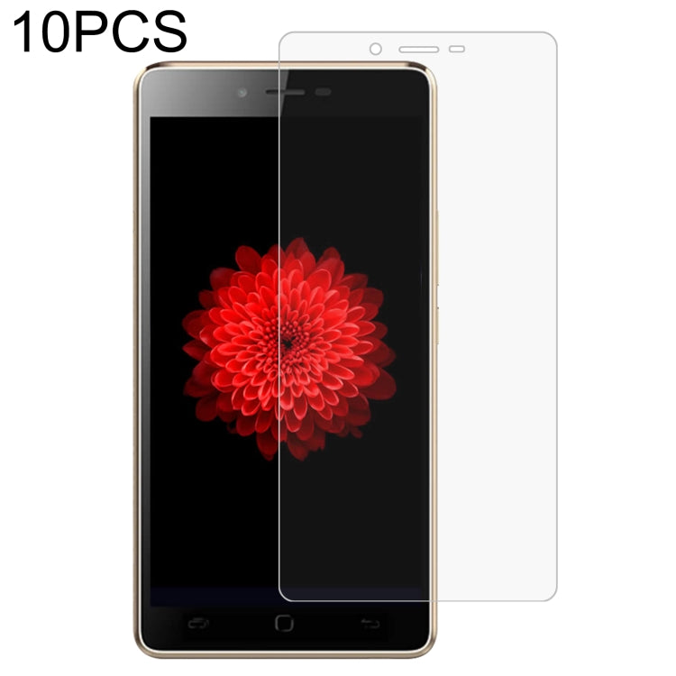 Pellicole in vetro temperato 0,26 mm 9H per smartphone Tecno Spark Youth e