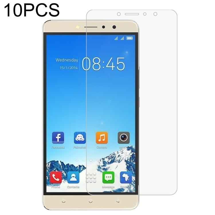 Pellicole in vetro temperato 0,26 mm 9H per smartphone Tecno Spark Youth e
