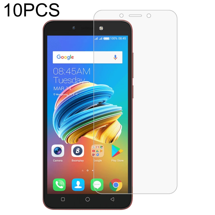 Pellicole in vetro temperato 0,26 mm 9H per smartphone Tecno Spark Youth e
